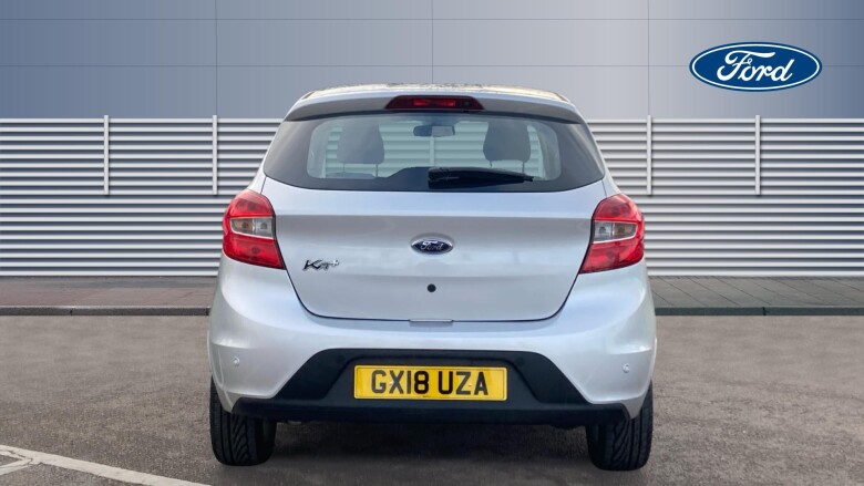 Ford KA+ 1.2 Zetec 5dr Petrol Hatchback
